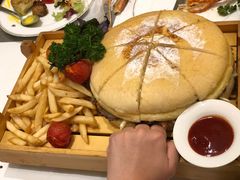 -花园饭店-西餐厅