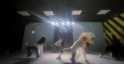 -TOMBOY爵士舞韩舞舞社