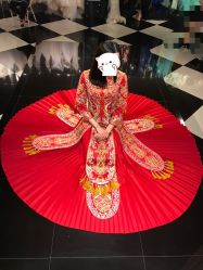 1200-珠海女王嫁衣馆(珠海左右创意园店)