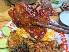 -勺子米线·云南传统小吃市集(四方街店)