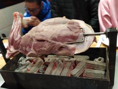 -关二碳烤羊腿(龙翔路店)