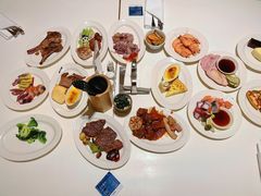 -长春凯悦酒店咖啡厅Market Café