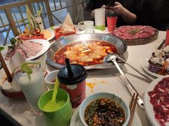 -麻辣空间·清油火锅(万达广场店)
