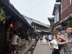 -崇州市街子古镇