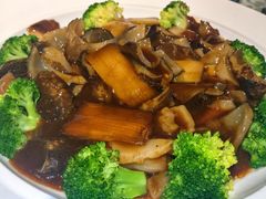 葱炒海参-老德州四合院·德州菜(天衢路店)