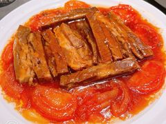 红烧牛肉条-燕春楼(海河华鼎店)