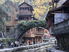-矮寨·十八洞·德夯大峡谷景区