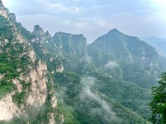 -十渡东湖港风景区