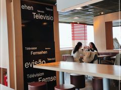 -麦当劳(团结湖店)