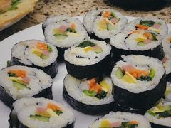 紫菜包饭-真利味·脊骨火锅·正宗韩国料理(韩乐坊店)