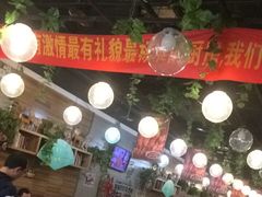 大堂-管氏翅吧(中关村店)