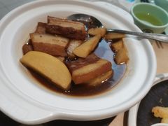 -吕氏疙瘩汤·海鲜新鲁菜(凯德mall新都心店)