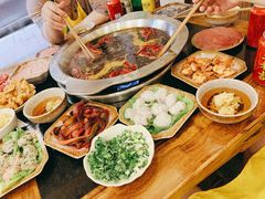 香菜丸子-大龙火锅(老店)