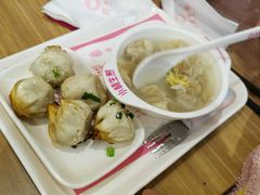 -小杨生煎(南汇欧尚店)