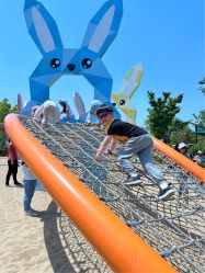 -季高兔窝窝亲子园(上海薰衣草公园店)