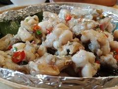 竹笼牛蛙-竹里馆·淮扬菜·功夫茶(老门东店)