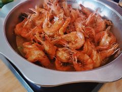 -阿田大虾(回龙观店)
