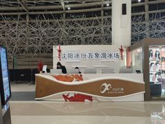 -冰纷万象滑冰场(沈阳万象城店)