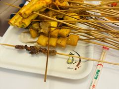 -金刚山烧烤(红旗大街店)