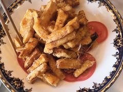 拔丝地瓜-京滨饭店·餐厅(阜外大街店)