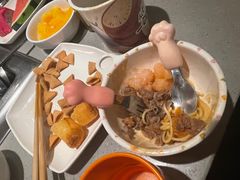-海底捞火锅(牡丹园店)