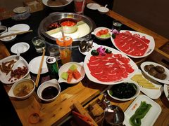 -竹犇番茄火锅(长风街店)