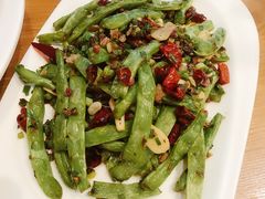 四季豆-三猫黑鱼花(南大店)