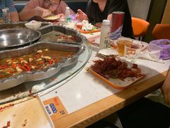 -杨氏青龙虾·羊蝎子(金盛路总店)