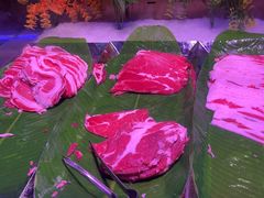 -聚盛源蒸汽海鲜火锅烤肉自助(巨川金海岸购物广场店)