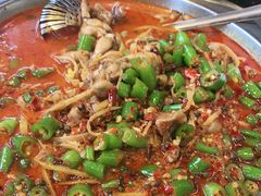-盐井记·自贡美蛙鲜锅兔(中和店)