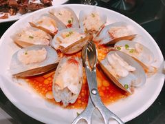 蒜茸粉丝蒸元贝-徐记海鲜(陕西历史博物馆|明德门店)