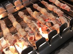 -很久以前羊肉串(中山公园店)
