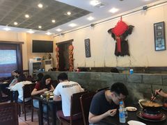大堂-湘肠香火锅店(团结湖店)