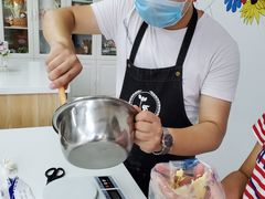 -大麦吉翻糖蛋糕甜品桌商务茶歇(光复西路店)
