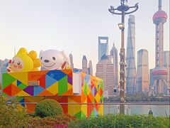 -北外滩滨江绿地