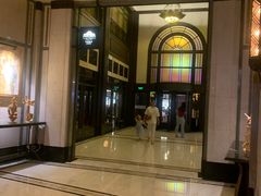 -上海和平饭店 Fairmont Peace Hotel