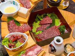-万福炭火烤肉日本料理(新街口店)