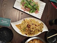 -上沟咱家饭店(黄河路店)