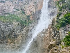 -河南宝泉旅游区