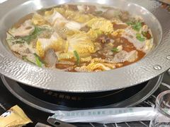 -古乐牛香·鲜牛肉牛杂火锅(高新店)