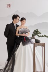 -麦田·婚纱摄影(天河新天地店)