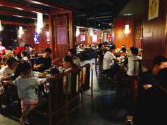 大堂-郑喜旺烧烤(郑州总店)