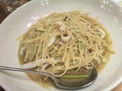 -青岛海景花园大酒店·白果树餐厅青岛菜