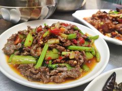 -胖哥家藏菜(护国路店)