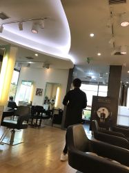 点击看大图 -意廊 Hair Salon