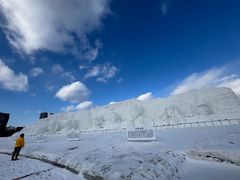 -长春世界雕塑园冰雪艺术天地