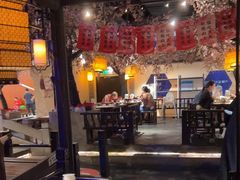 -绿茶餐厅(朝阳大悦城店)