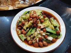 拍黄瓜-农家老土灶