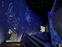 -梦东方未来世界航天主题乐园