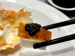 鱼子酱烤鸭-海景壹号大酒店(滨湖店)